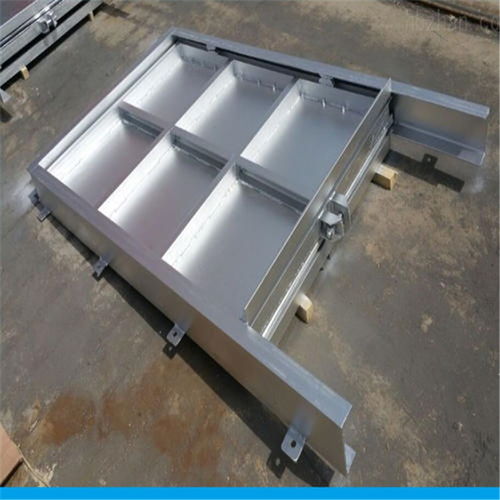 铸铁镶铜方闸门在水利水电工程中的正确安装方法