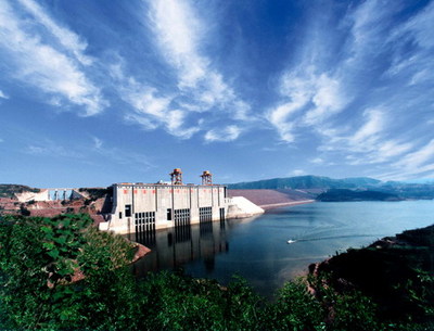 中国水利水电建设集团公司 水利水电工程的领航者