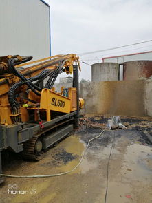 绍兴工厂钻水井哪家效率高