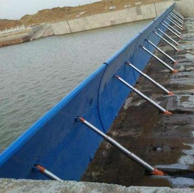 安徽商情携手新疆铸铁闸门，助力全国水利水电工程发展