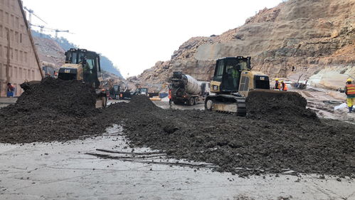 南屯1项目防疫生产两不误 中国水利水电第三工程局国际项目设备物资公司的实践与成效